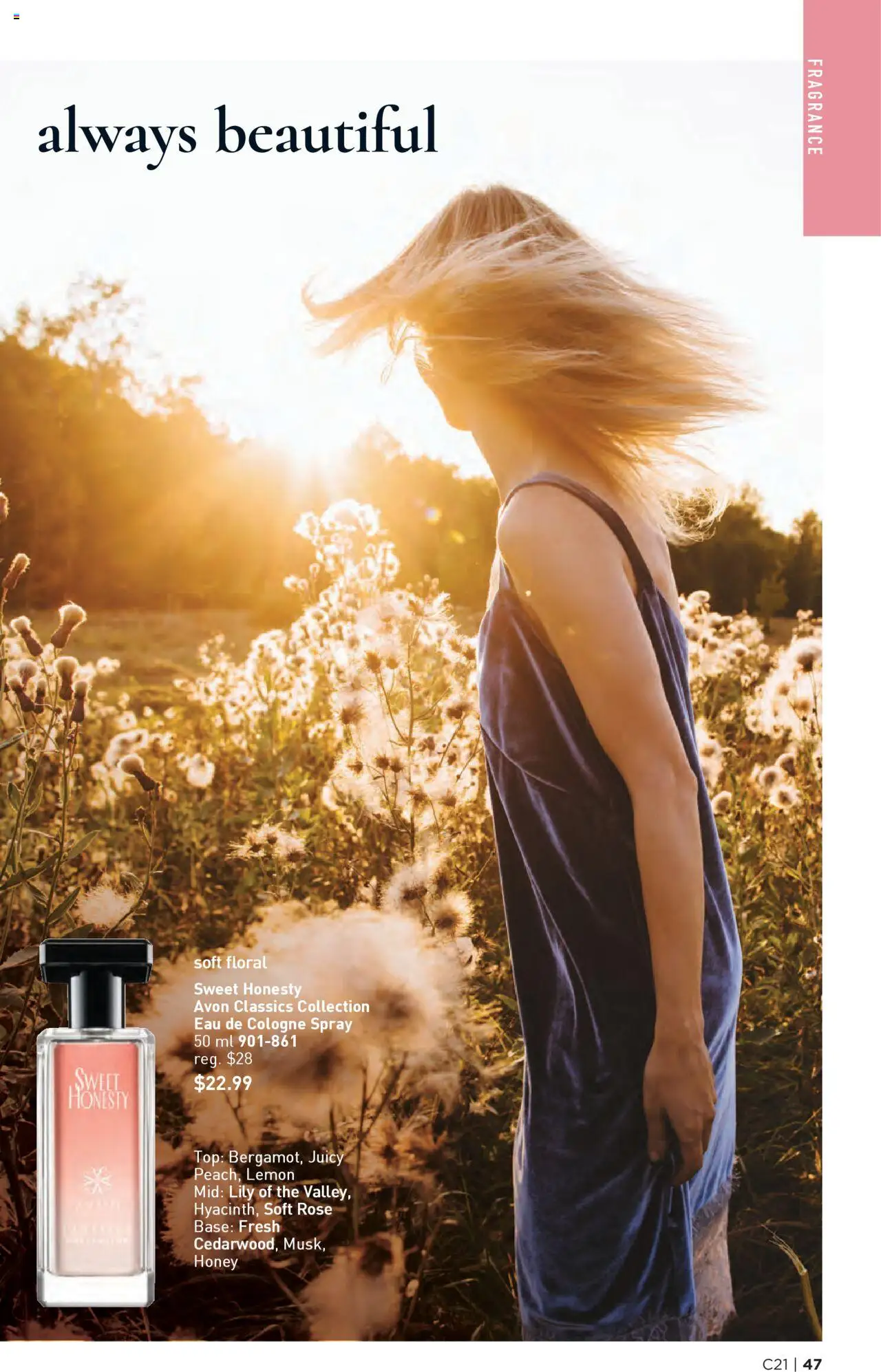 Avon flyer valid from 09.10.2025 | Page: 47 | Products: Fragrance