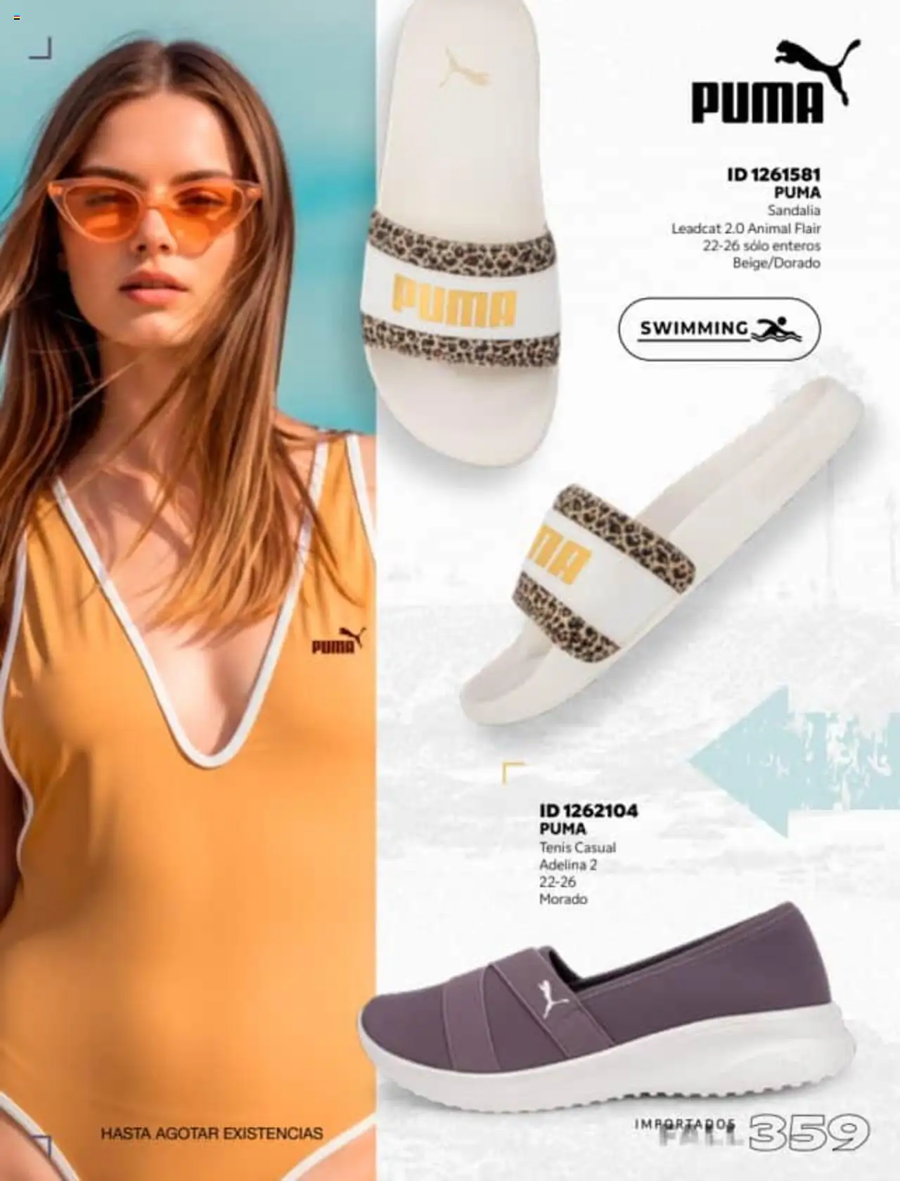 Nuevas ofertas de Price Shoes válidas en toda la República Mexicana desde el 18.08.2025. ¡Encuentra las mejores ofertas en Price Shoes - Catálogo Fall Importados! | Página: 359 | Productos: Tenis