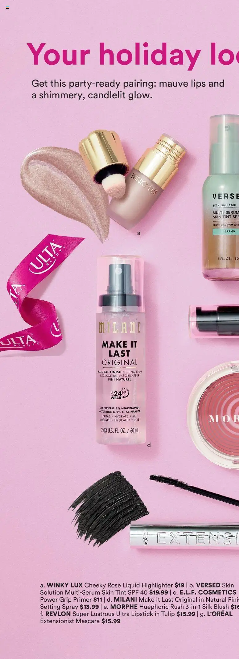 Ulta Beauty Black Friday - valid from 23.11.2025 | Page: 84