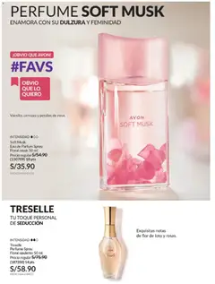 Vista previa de folleto Avon - Ciclo 19 de la Avon válido desde 01.12.2025 | Página: 115