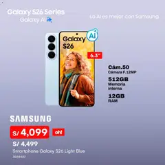 Vista previa de folleto Oechsle catálogo de la Oechsle válido desde 25.03.2026 | Página: 6 | Productos: Smartphone, Cámara