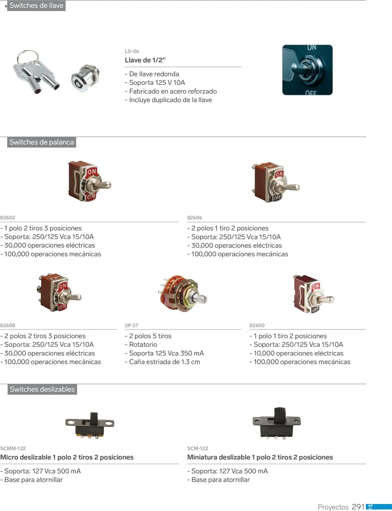 Nuevas ofertas de Steren válidas en toda la República Mexicana desde el 01.01.2026. ¡Encuentra las mejores ofertas en Steren catálogo! | Página: 303 | Productos: Llave
