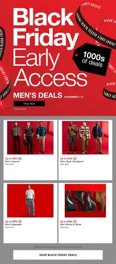 Preview of JCPenney weekly ads valid from 07.11.2025