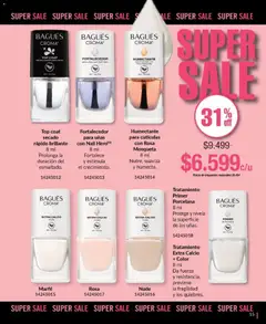 Vista previa Bagués - Catálogo válido desde el 09.03.2026 | Página: 15 | Productos: Top