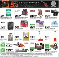 Preview of Mills Fleet Farm weekly ads valid from 18.12.2025 | Page: 19