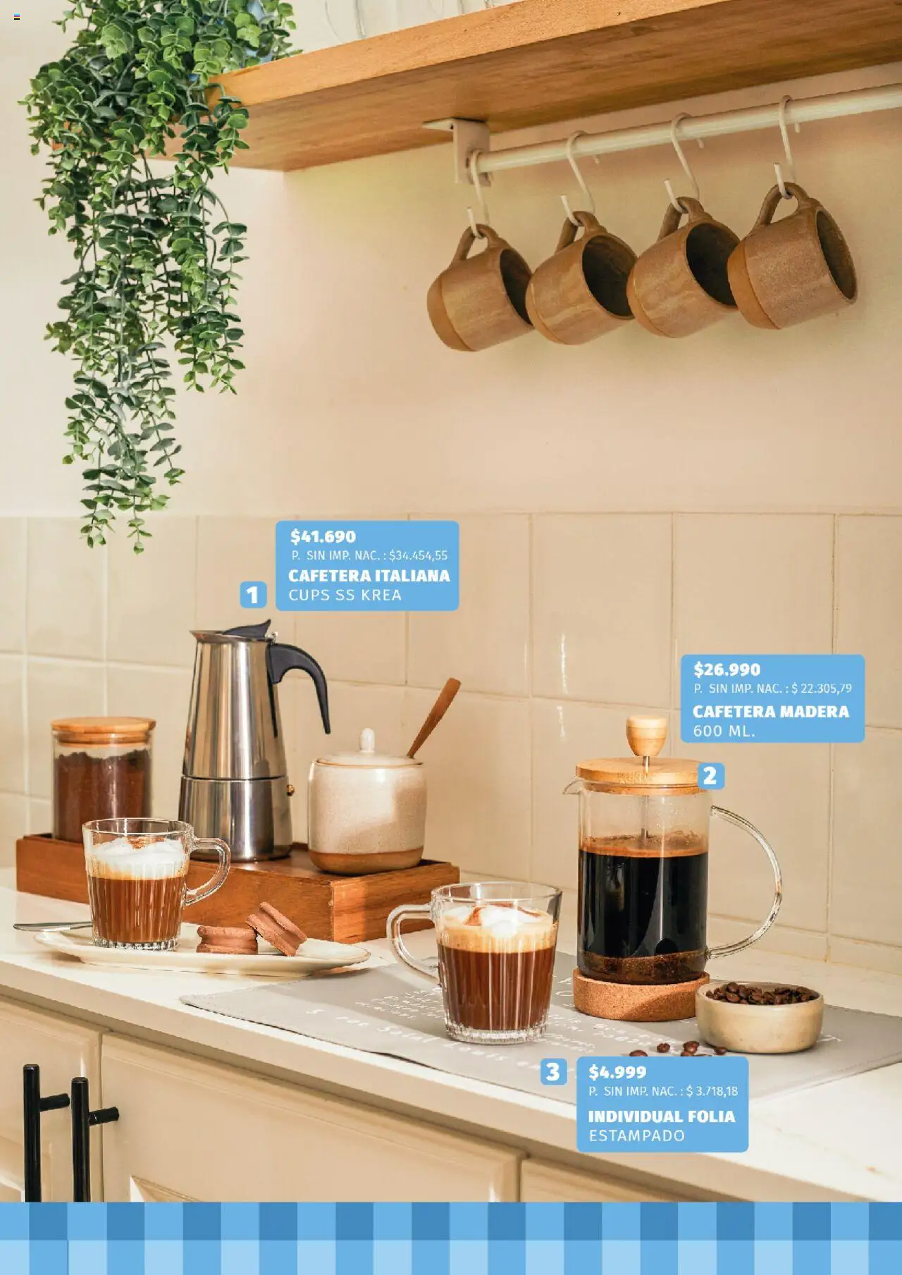 Jumbo - Día del padre │ válido desde el 02.06.2025 | Página: 13 | Productos: Cafetera, Individual