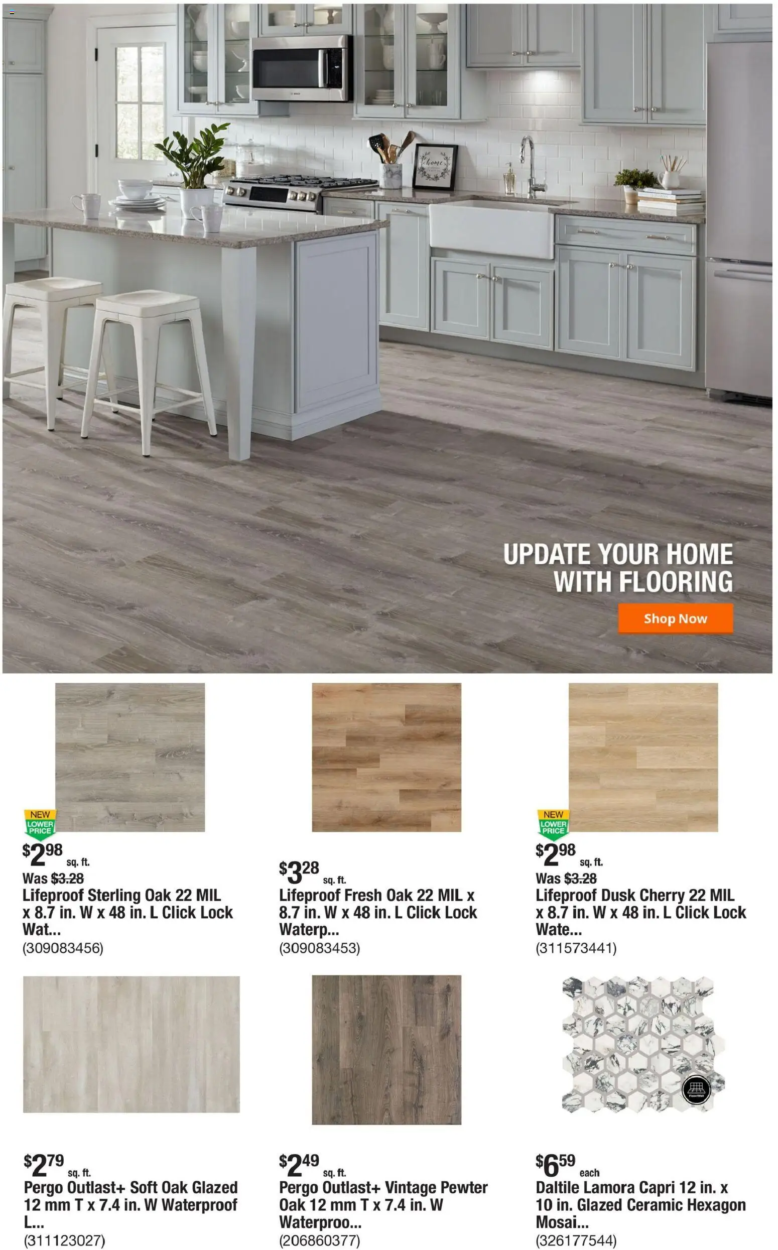 Home Depot Weekly Ad - valid from 26.02.2026 | Page: 5