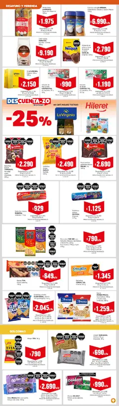 Vista previa Cooperativa Obrera - Ahorrón válido desde el 12.03.2026 | Página: 2