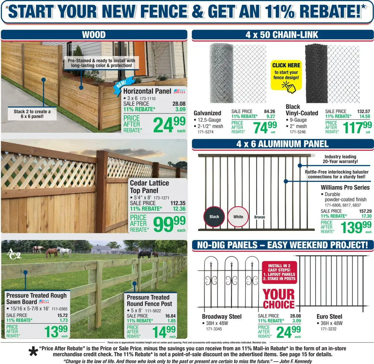 Menards Weekly Ad - valid from 25.06.2025 | Page: 9