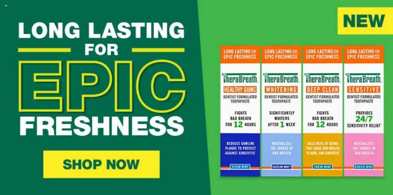 Stop & Shop Weekly Circular - NY - valid from 24.04.2026 | Page: 7 | Products: Toothpaste