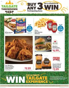 Preview of Martin’s weekly ads valid from 19.10.2025 | Page: 11