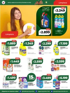 Vista previa Vital - Ofertas válido desde el 22.12.2025 | Página: 7