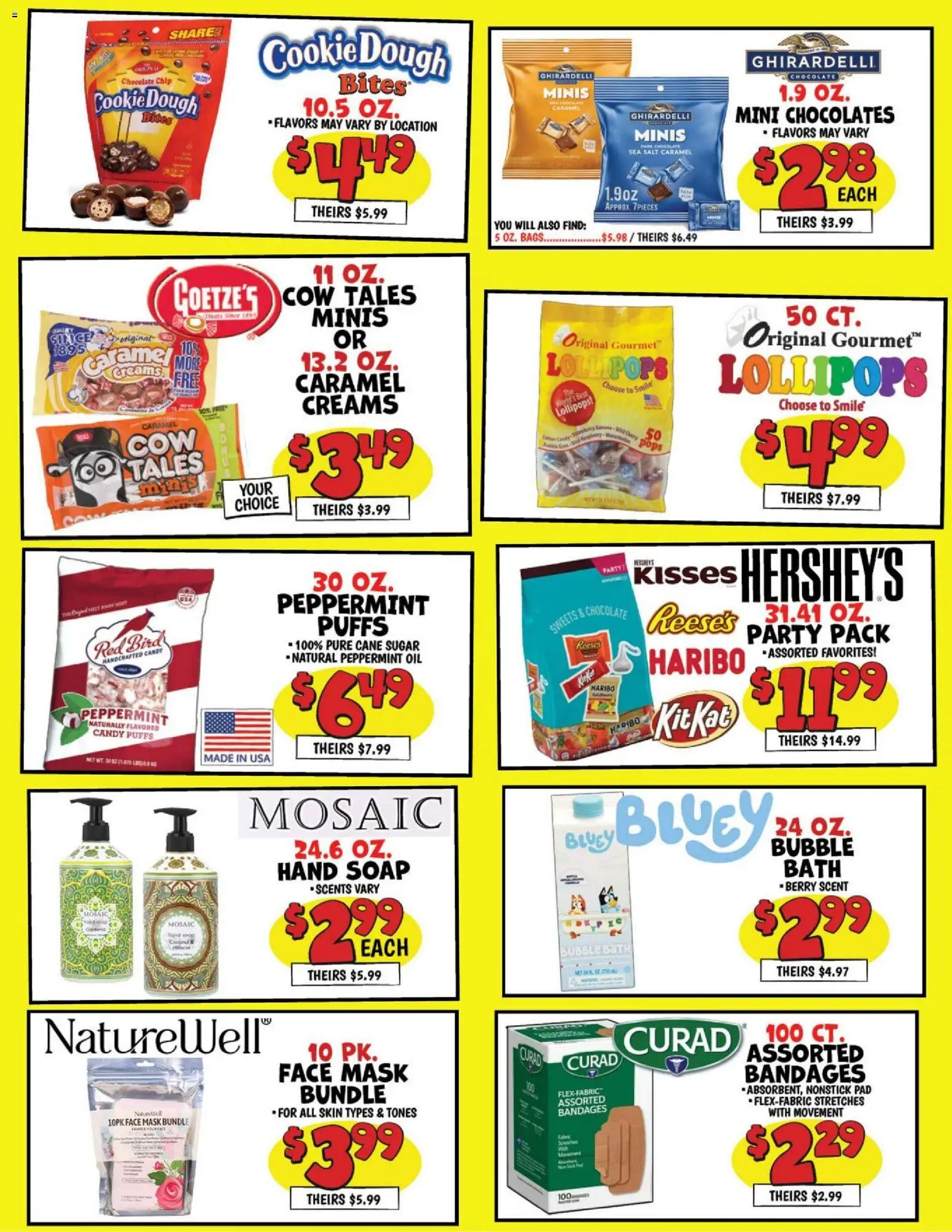 Ollie's Ad - valid from 09.04.2026 | Page: 3