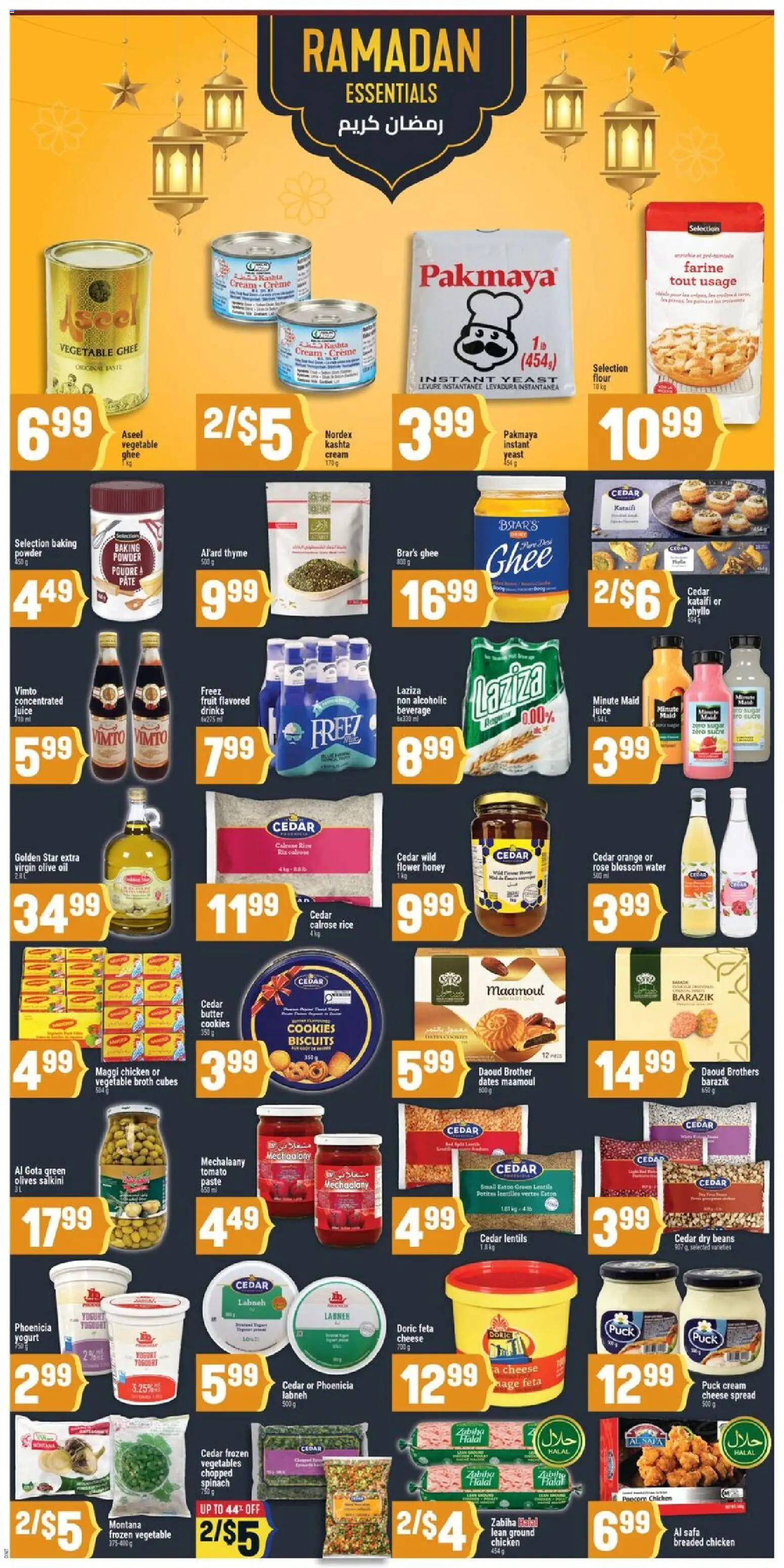 Adonis flyer valid from 29.01.2026 | Page: 2