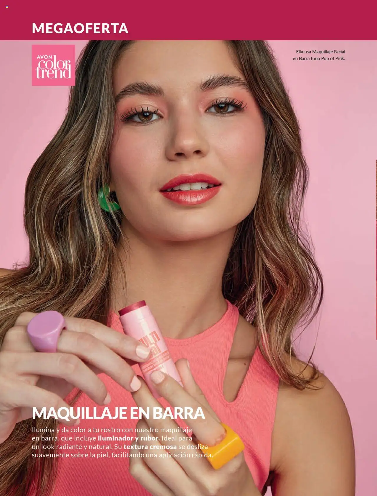 Catálogo Avon válido desde 11.08.2025 | Página: 55 | Productos: Maquillaje