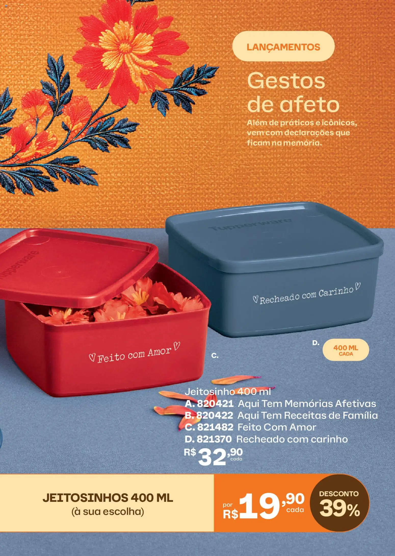 Tupperware Folheto - válido de 01.04.2026 | Página: 11