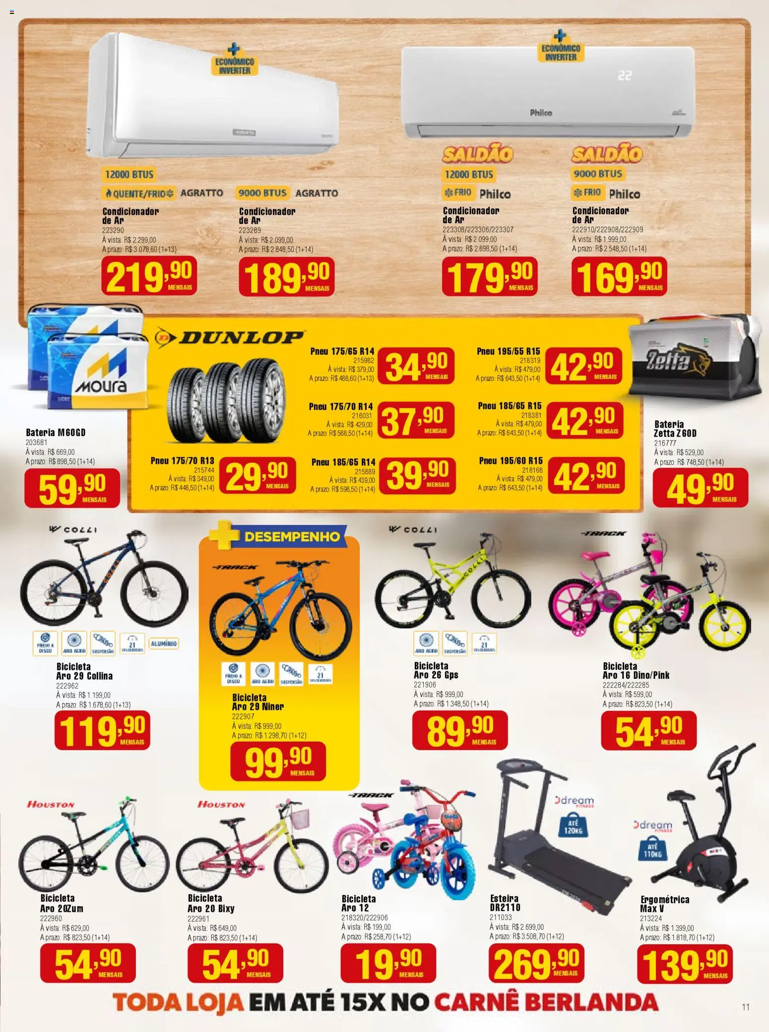 Berlanda - Ofertas atuais de 01/03/2026 ? Não perca as melhores promoções! | Brasil