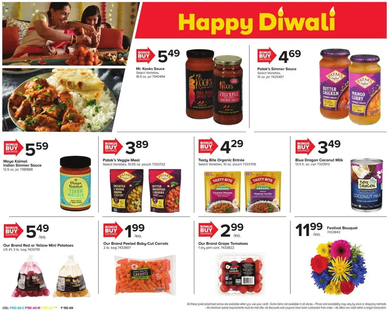 Giant Weekly Ad - valid from 17.10.2025 | Page: 19 | Products: Chickpeas, Milk, Tomatoes, Water