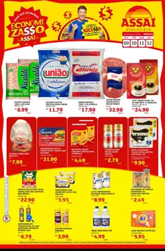 Assaí Atacadista ofertas - GO - Pré-Visualização do folheto da loja Assaí Atacadista, válido de 09.03.2026
