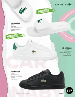 Vista previa de Price Shoes catálogo , nuevo folleto de la tienda, válido en México a partir del 15.02.2026 | Página: 517 | Productos: Tenis