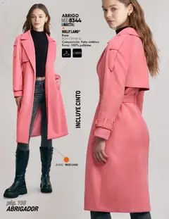 Vista previa de Price Shoes catálogo Abrigador, nuevo folleto de la tienda, válido en México a partir del 03.11.2025 | Página: 108 | Productos: Abrigo