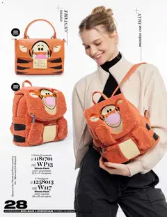 Vista previa de Price Shoes catálogo Accesorios, nuevo folleto de la tienda, válido en México a partir del 03.11.2025 | Página: 28 | Productos: Imán, Bolsa