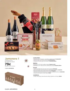 Vista previa de El Corte Inglés catálogo Especial Cataluña, nuevo folleto de la tienda, válido en México a partir del 03.10.2025 | Página: 16