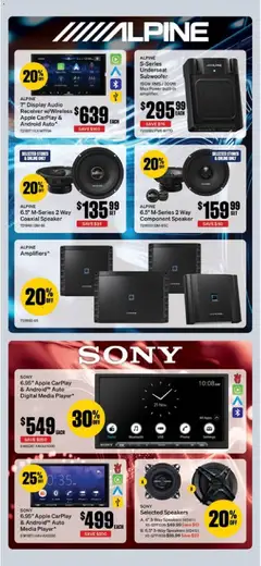 Preview of Supercheap Auto catalogue - valid from 22.04.2026 | Page: 5