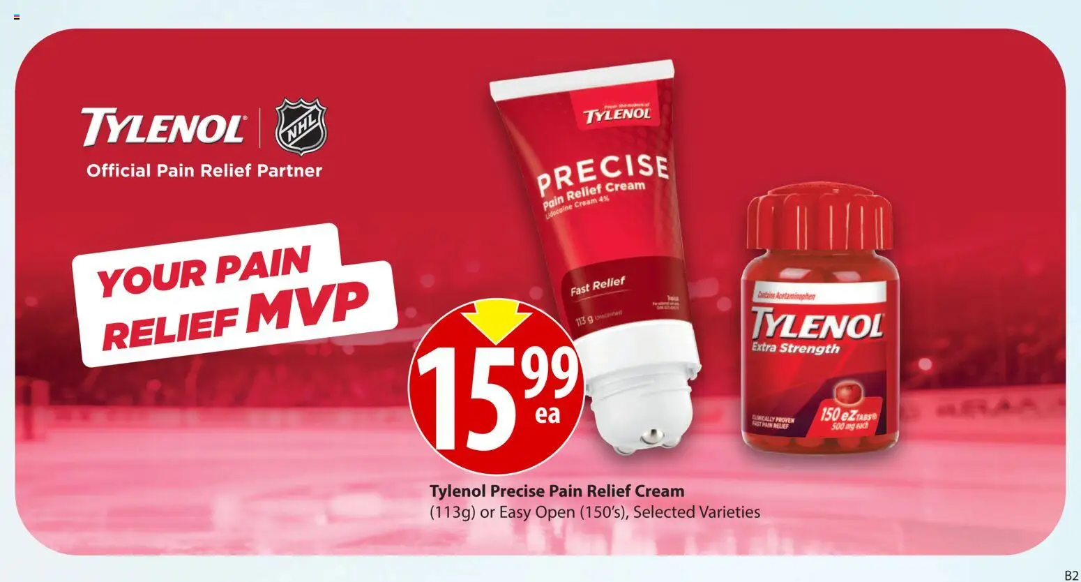 Save on foods flyer valid from 05.02.2026 | Page: 28