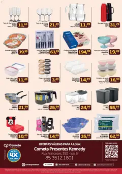 Cometa Supermercados - Ofertas Presentes - Pré-Visualização do folheto da loja Cometa Supermercados, válido de 17.11.2025 | Página: 2