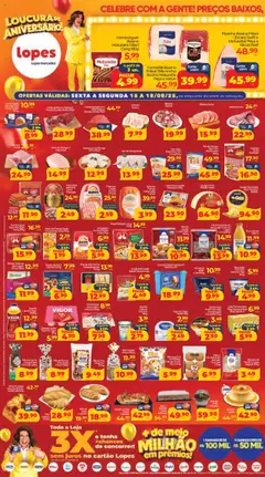 Lopes Supermercados Folheto - válido de 15.08.2025 | Página: 2