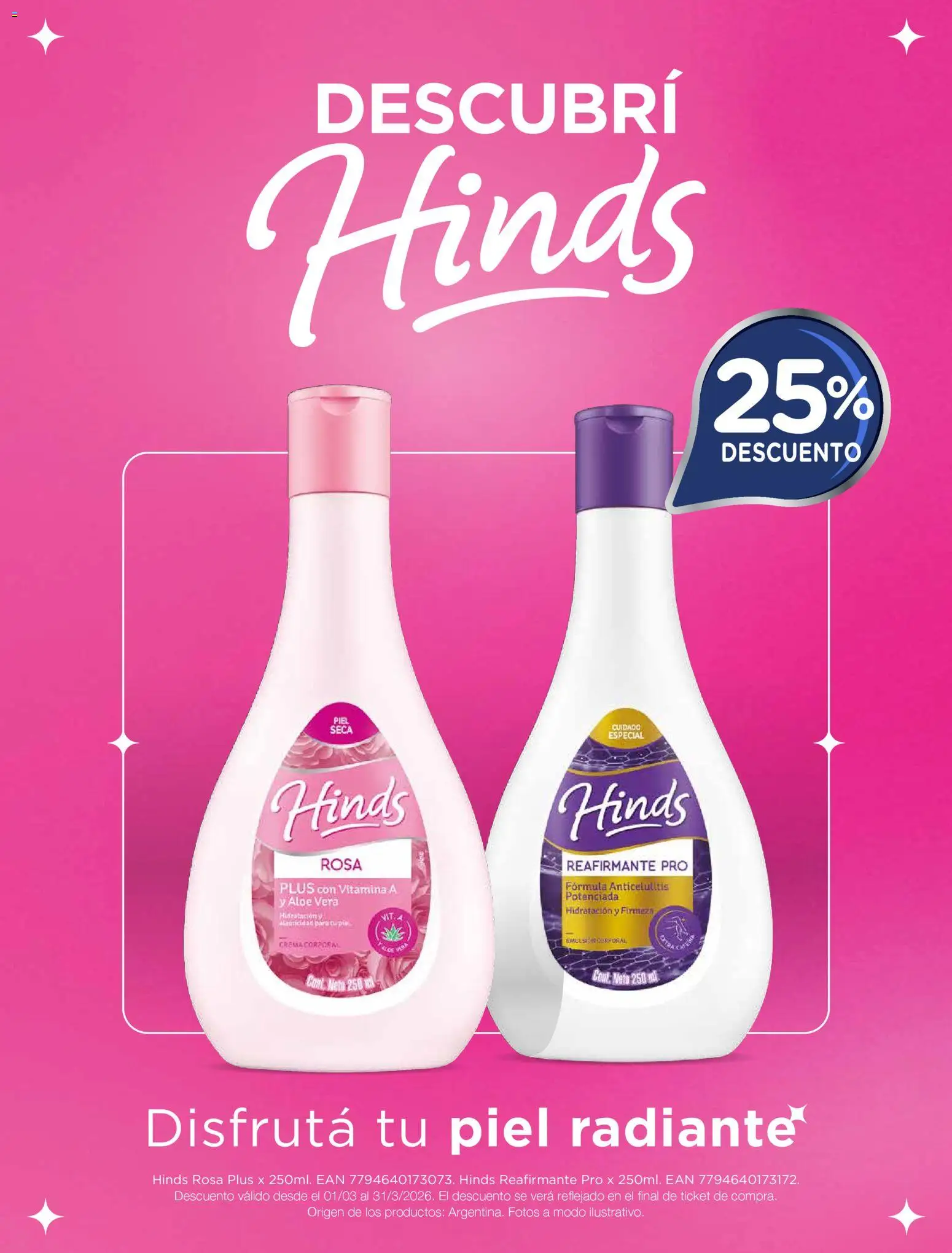 Jumbo - Ofertas | Interior │ válido desde el 09.03.2026 | Página: 4 | Productos: Radiante