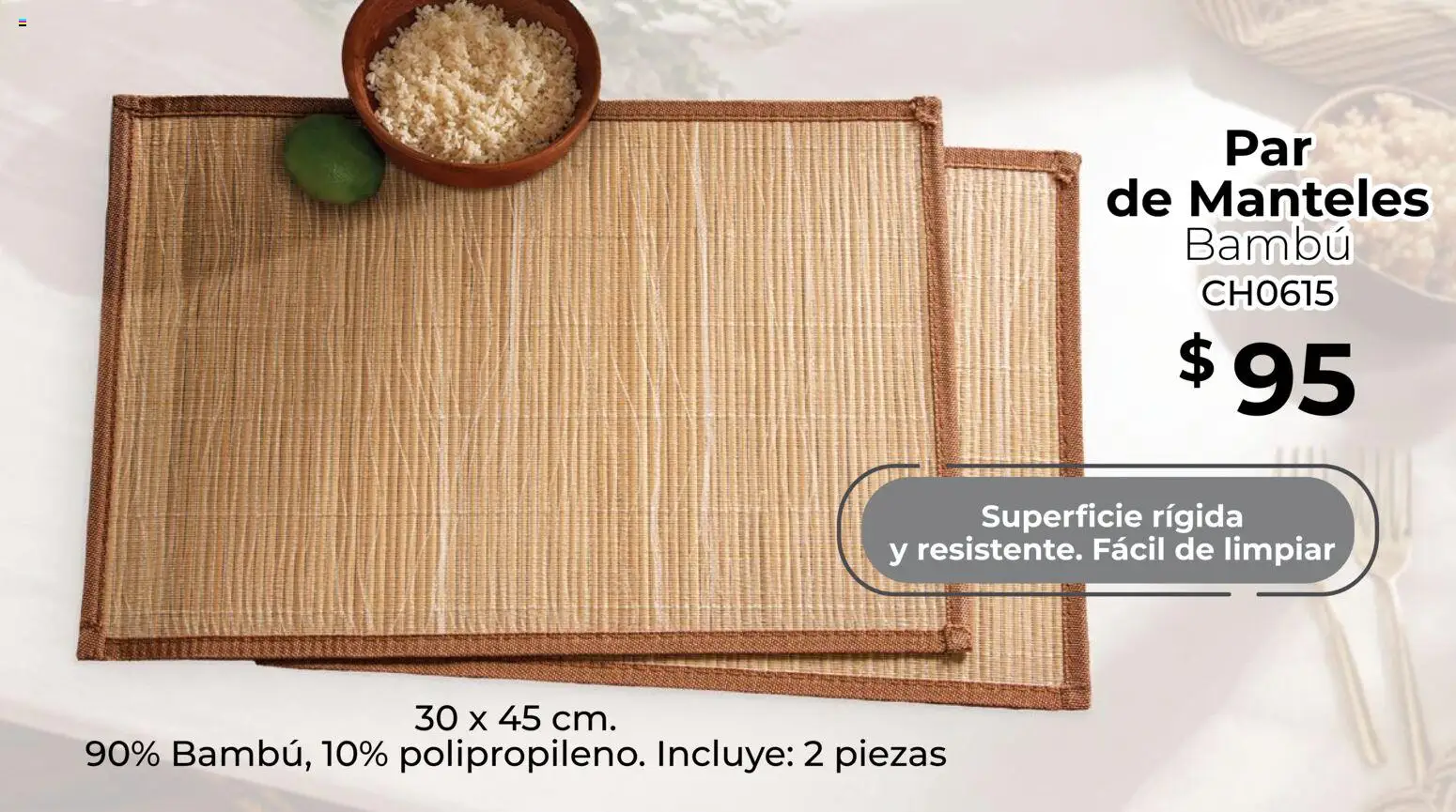 Nuevas ofertas de Colchas Concord válidas en toda la República Mexicana desde el 01.01.2026. ¡Encuentra las mejores ofertas en Colchas Concord catálogo! | Página: 61