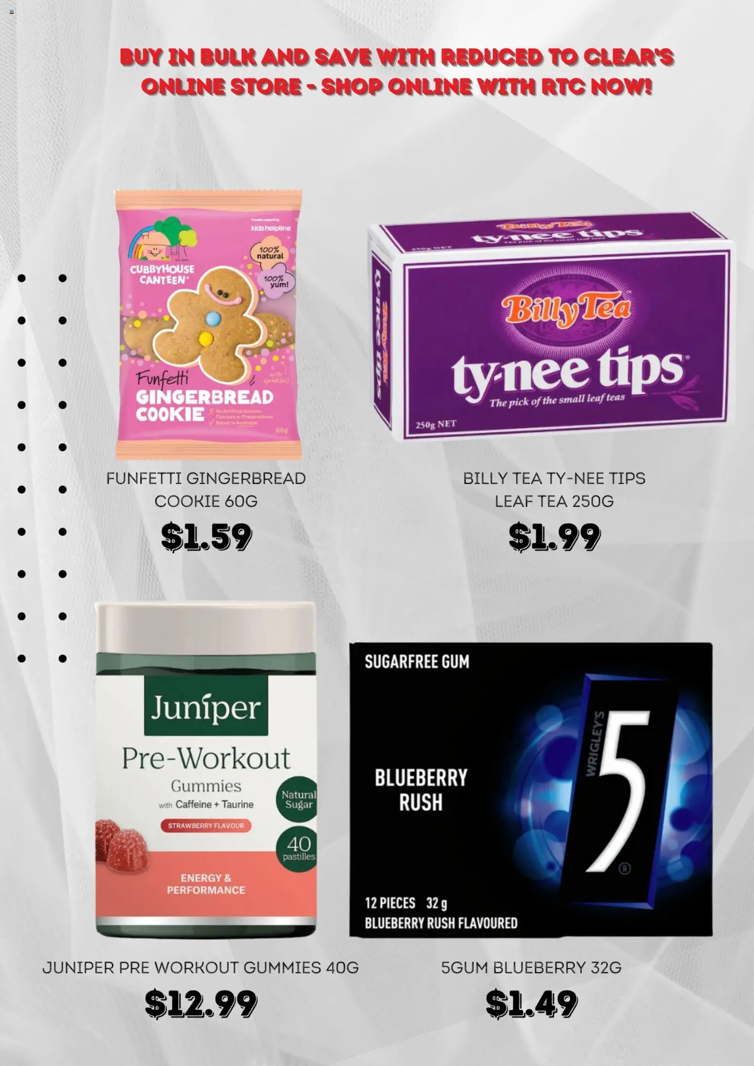 Reduced To Clear catalogue from 13.04.2026 | Page: 5