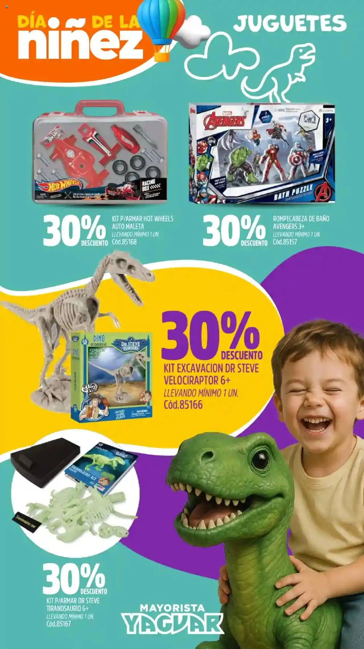Yaguar catálogo │ válido desde el 04.08.2025 | Página: 42 | Productos: Baño, Maleta