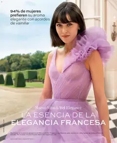 Vista previa de folleto L'Bel - Campaña 2 de la L'Bel válido desde 27.12.2025 | Página: 96 | Productos: Fragancia