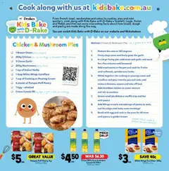 Preview of Drakes catalogue  - valid from 08.04.2026 | Page: 10