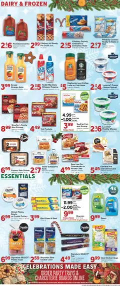 Preview of United Supermarkets weekly ads valid from 17.12.2025 | Page: 5