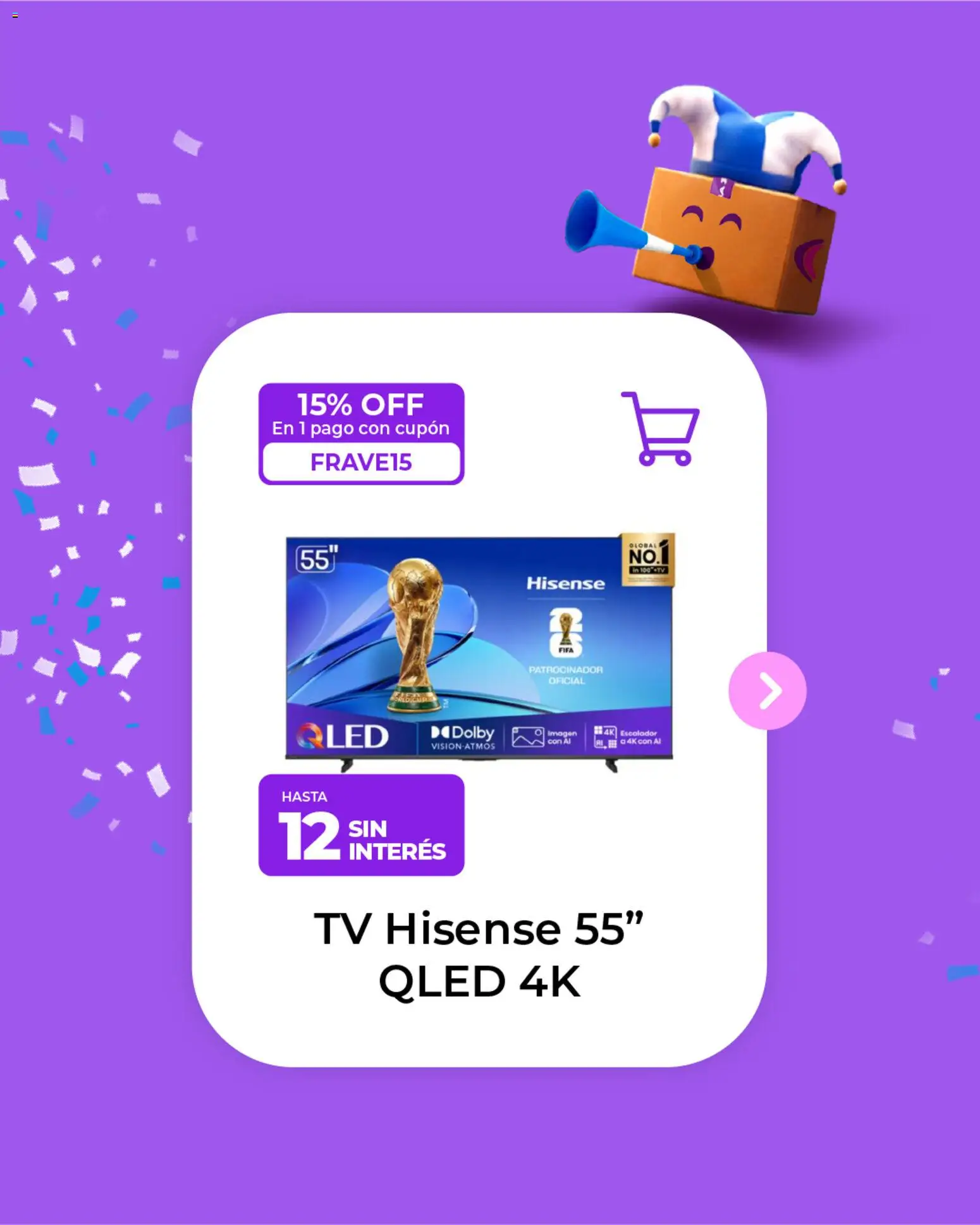 Frávega ofertas │ válido desde el 10.04.2026 | Página: 6