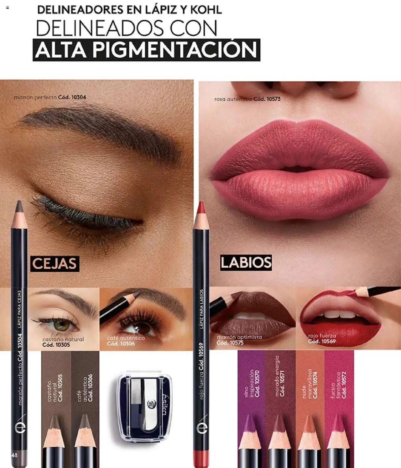 Catálogo Ésika válido desde 29.07.2025 | Página: 48 | Productos: Café, Vino