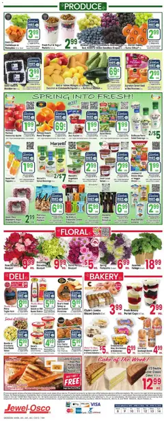 Preview of Jewel Osco weekly ads valid from 08.04.2026 | Page: 10
