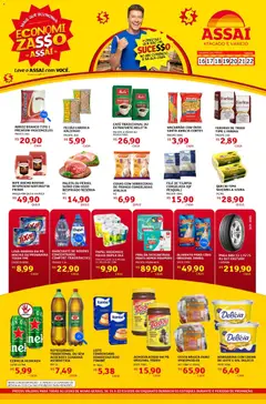 Assaí Atacadista ofertas - MG - Pré-Visualização do folheto da loja Assaí Atacadista, válido de 16.03.2026 | Página: 1