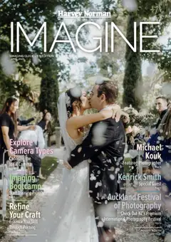 Harvey Norman IMAGINE preview  - valid from 14.04.2025