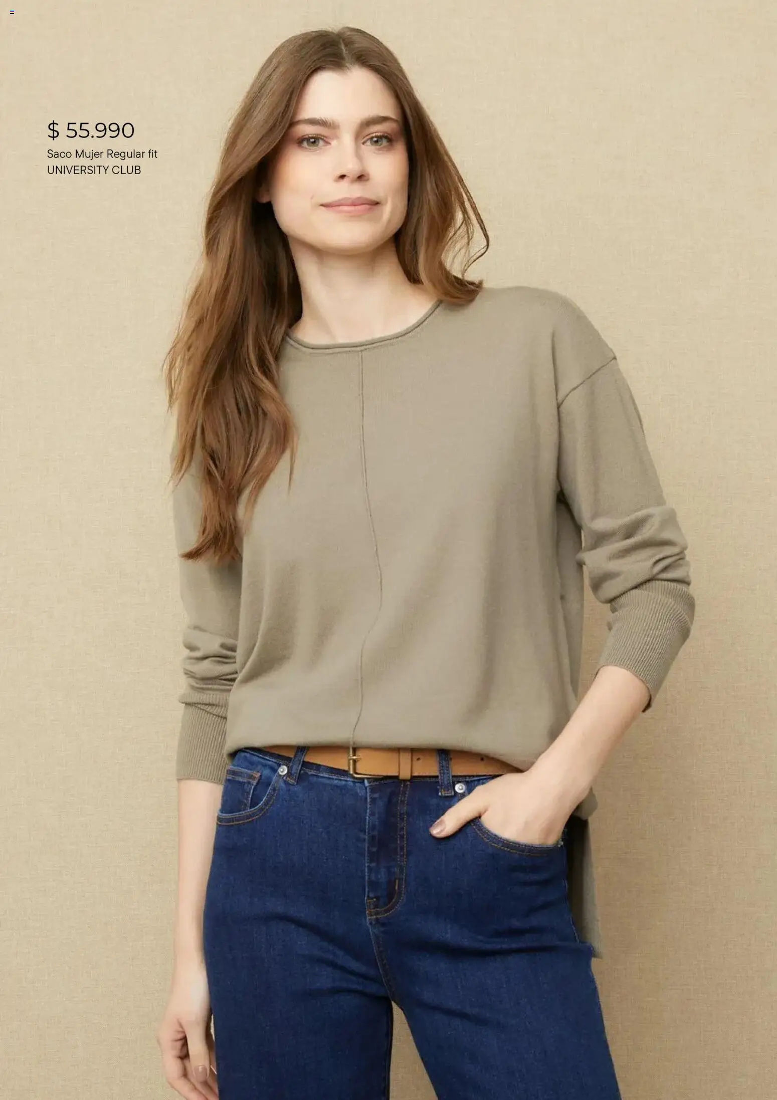 Falabella revista - valida desde el 01.01.2026 | Página: 10 | Productos: Saco