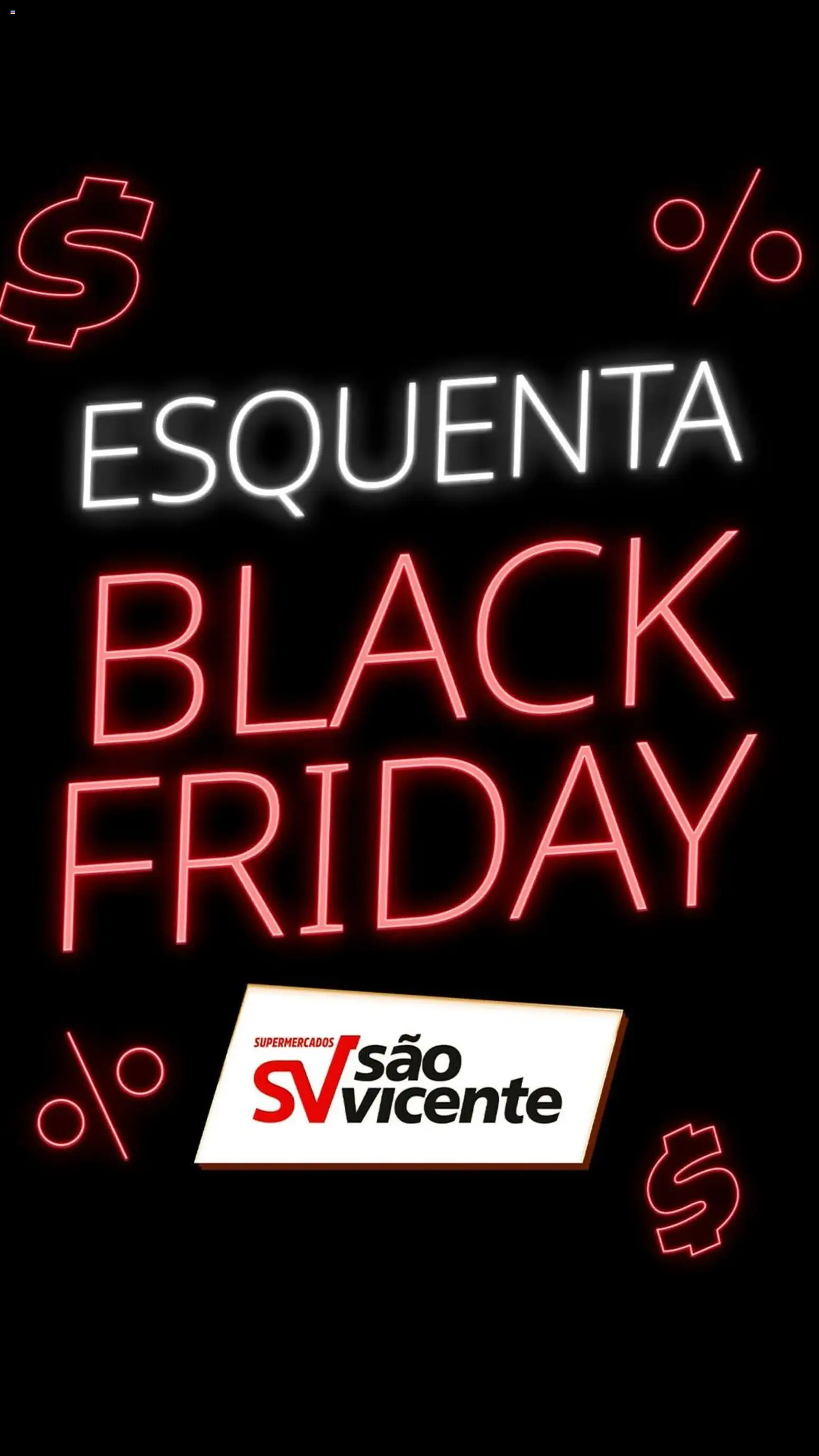 Supermercados São Vicente Folheto - válido de 27.11.2025 | Página: 1