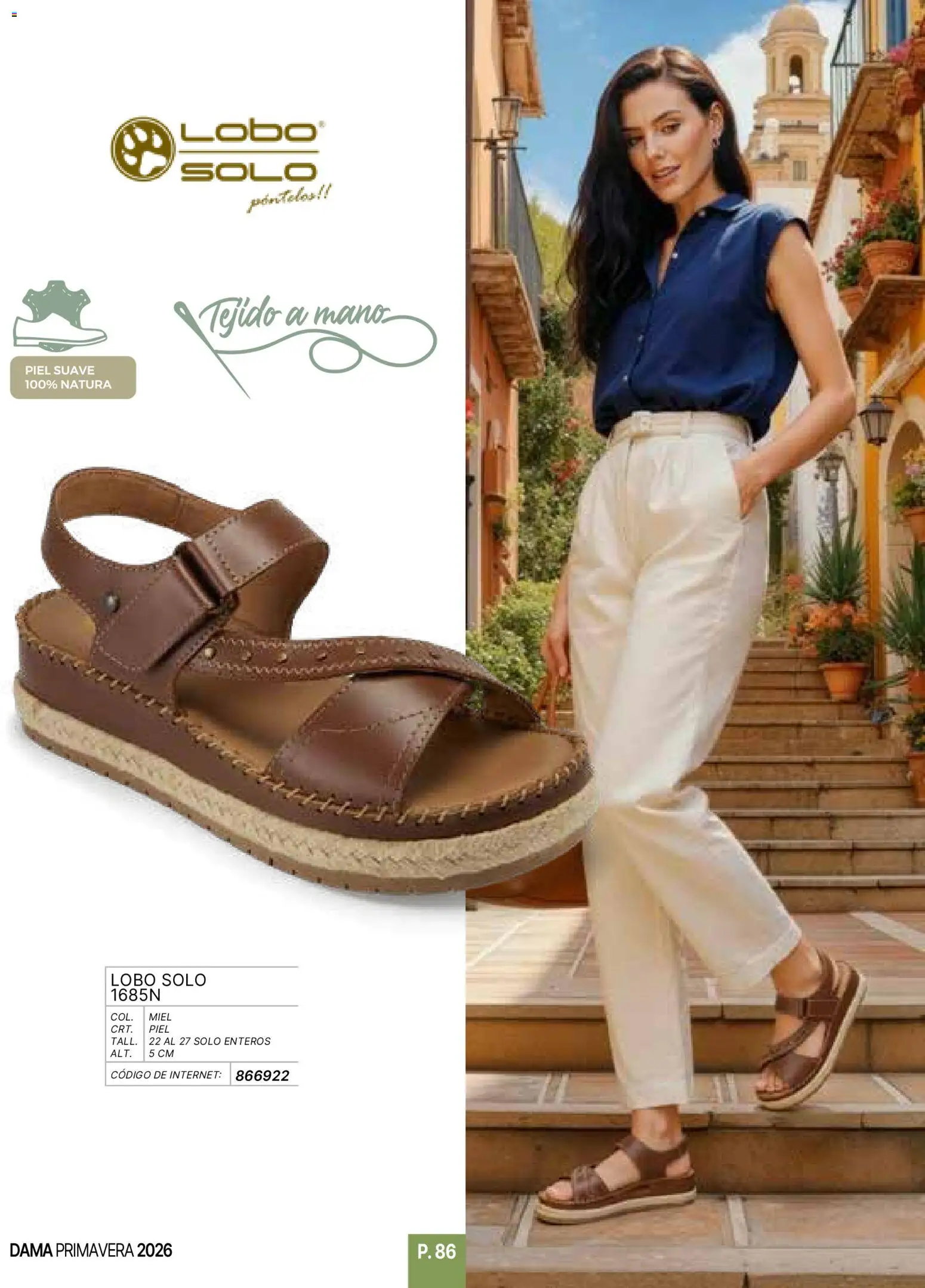 Nuevas ofertas de Impuls válidas en toda la República Mexicana desde el 01.01.2026. ¡Encuentra las mejores ofertas en Impuls catálogo Primavera! | Página: 88