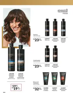 Avon Black Friday - Pré-Visualização do folheto da loja Avon, válido de 29.10.2025 | Página: 154