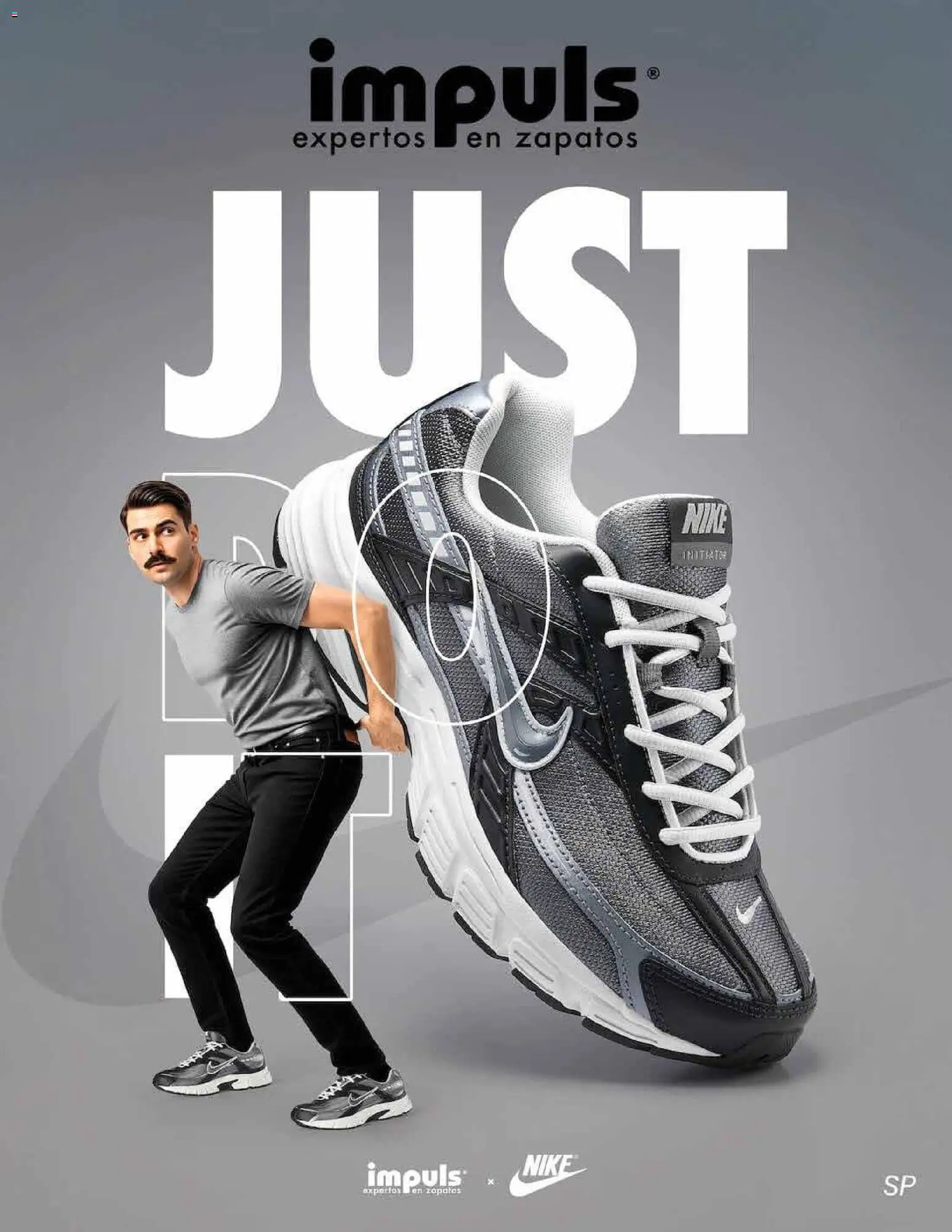 Nuevas ofertas de Impuls válidas en toda la República Mexicana desde el 04.11.2025. ¡Encuentra las mejores ofertas en Impuls catálogo De Zapatillas NIKE 2025! | Página: 1 | Productos: Zapatos