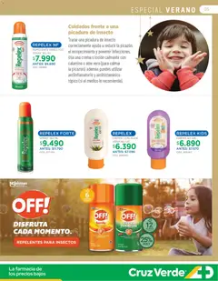 Cruz Verde Descuentos válido desde el 05.12.2025 | Página: 5