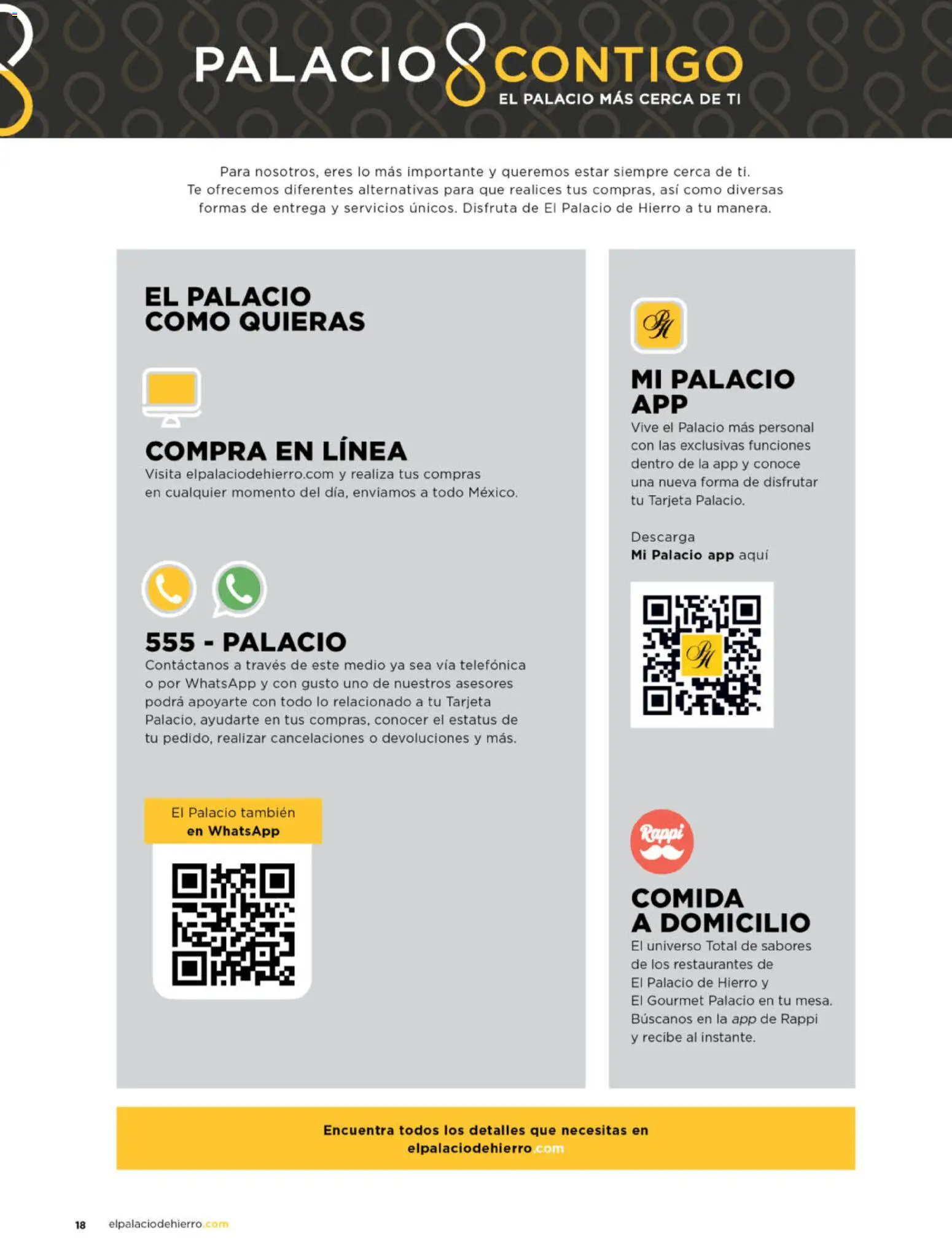 Nuevas ofertas de Palacio De Hierro válidas en toda la República Mexicana desde el 01.03.2026. ¡Encuentra las mejores ofertas en Palacio De Hierro catálogo! | Página: 20 | Productos: Té